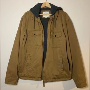 American Eagle workwear jacket size XL